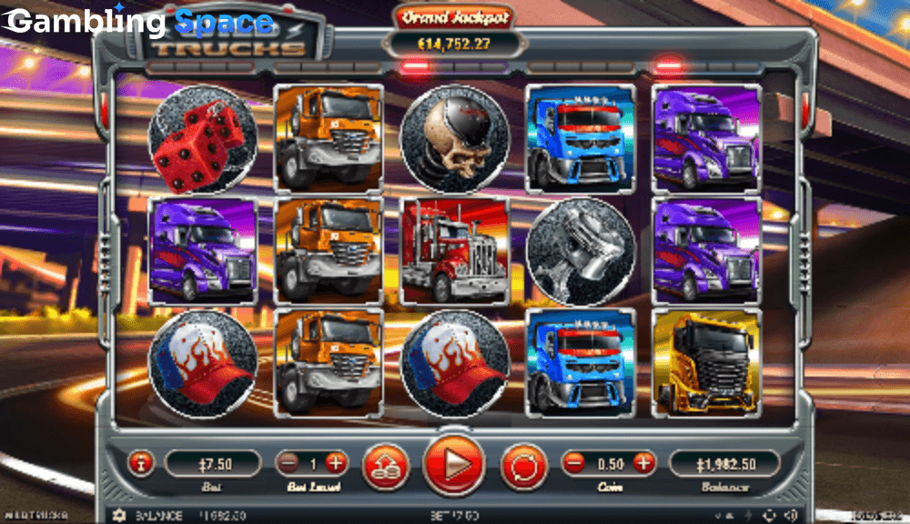 Wild Trucks – Screenshot 6