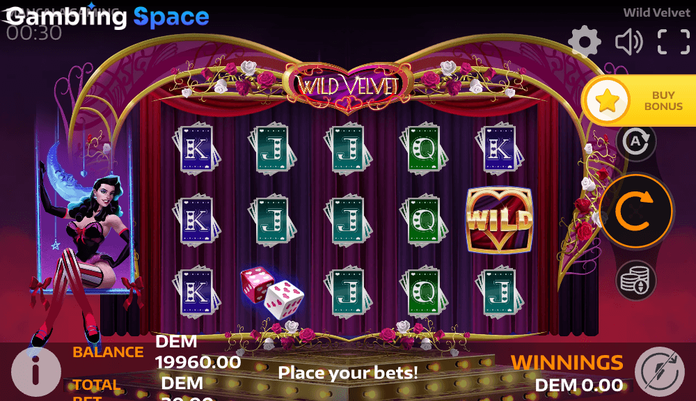 Wild Velvet – Screenshot 3