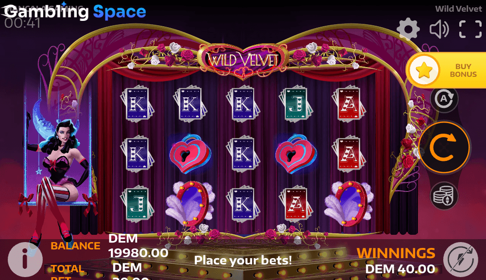 Wild Velvet – Screenshot 5