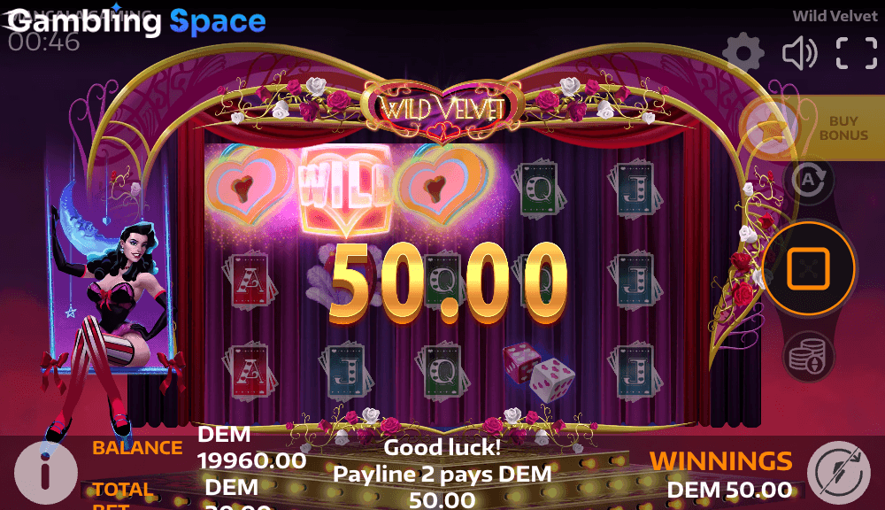 Wild Velvet – Screenshot 6