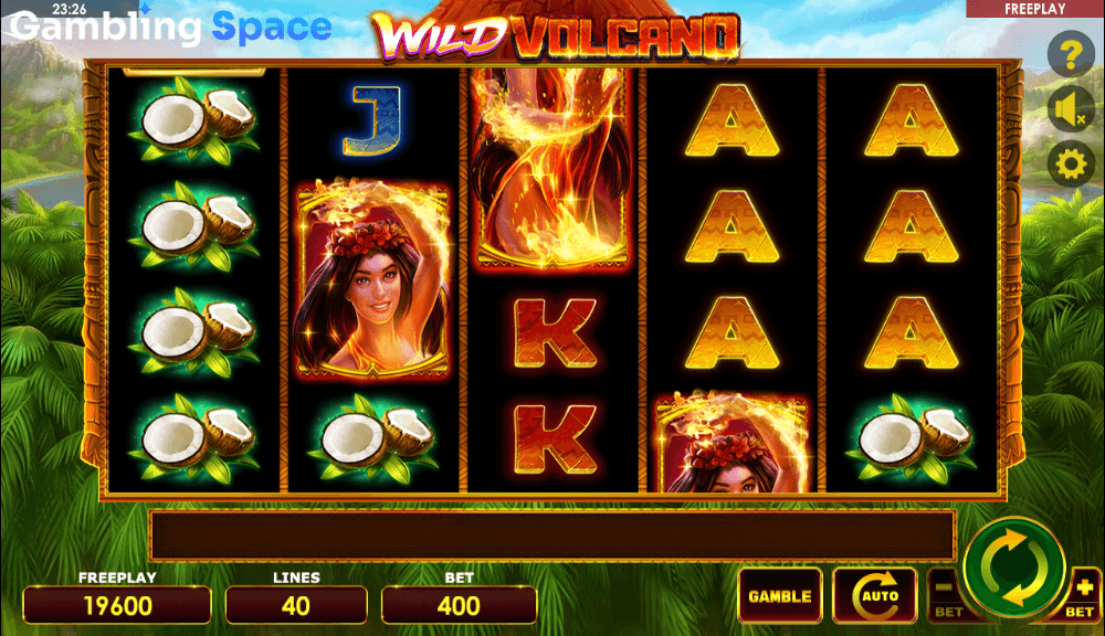 Wild Volcano – Screenshot 6