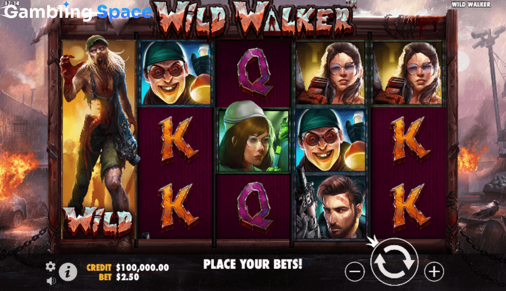 Wild Walker – Screenshot 2