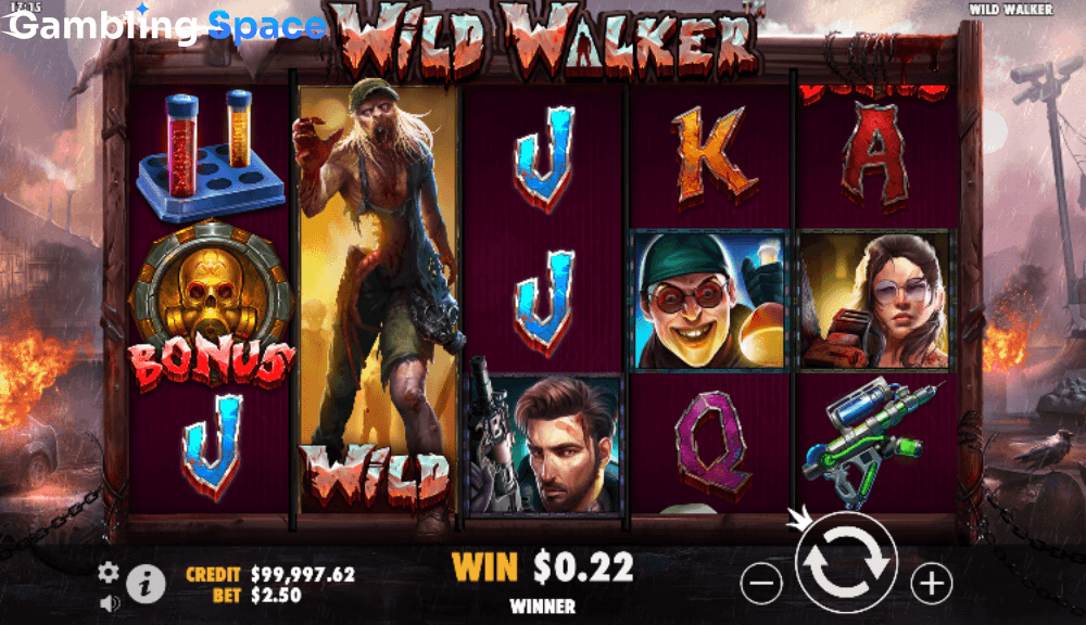 Wild Walker – Screenshot 4