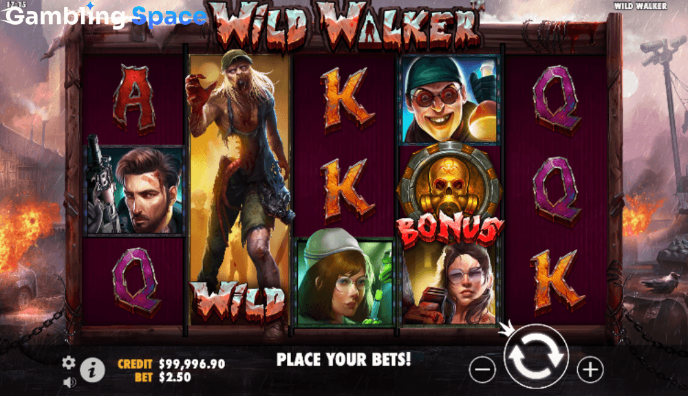 Wild Walker – Screenshot 5
