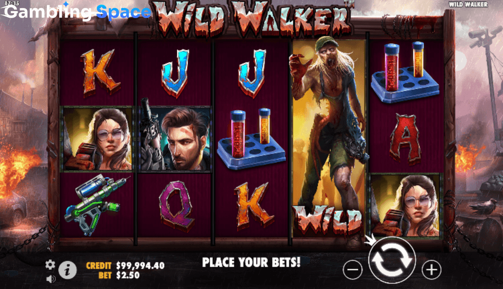 Wild Walker – Screenshot 6