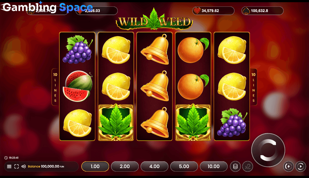 Wild Weed – Screenshot 1