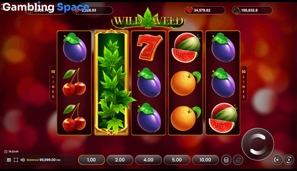 Wild Weed – Screenshot 2