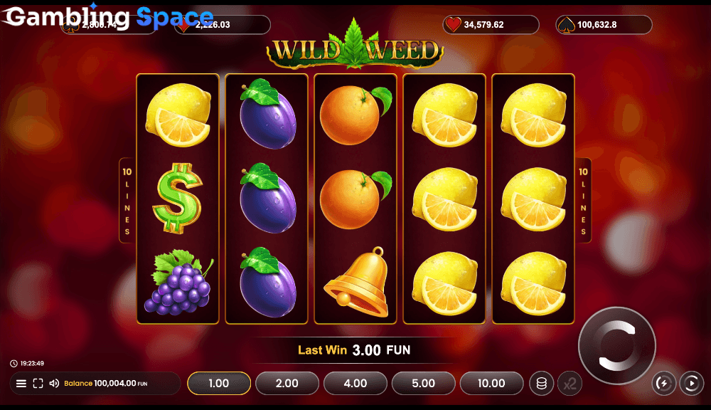 Wild Weed – Screenshot 3