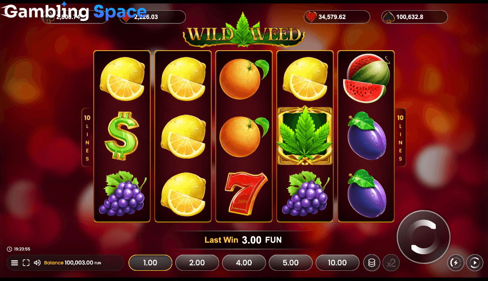 Wild Weed – Screenshot 4