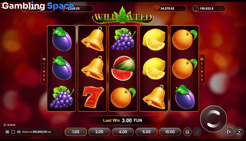 Wild Weed – Screenshot 5