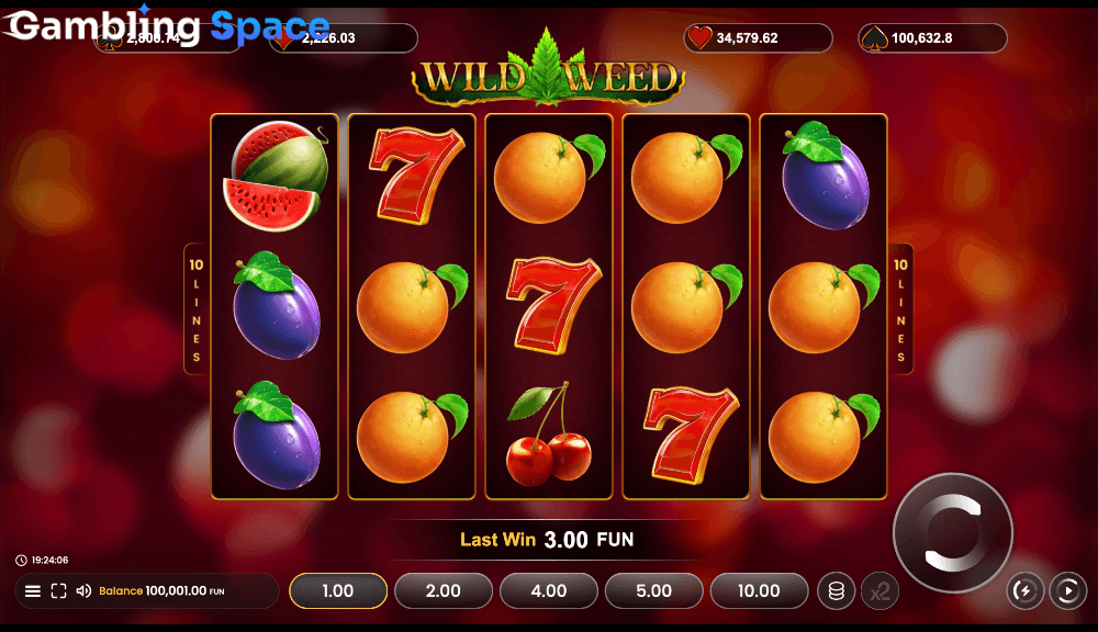 Wild Weed – Screenshot 6
