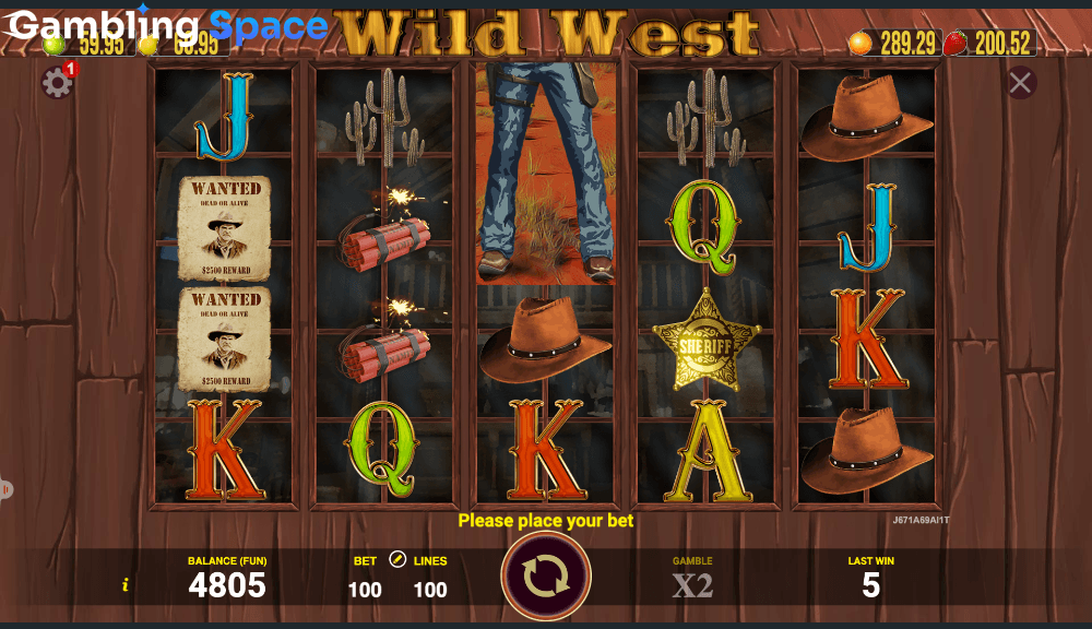 Wild West – Screenshot 3
