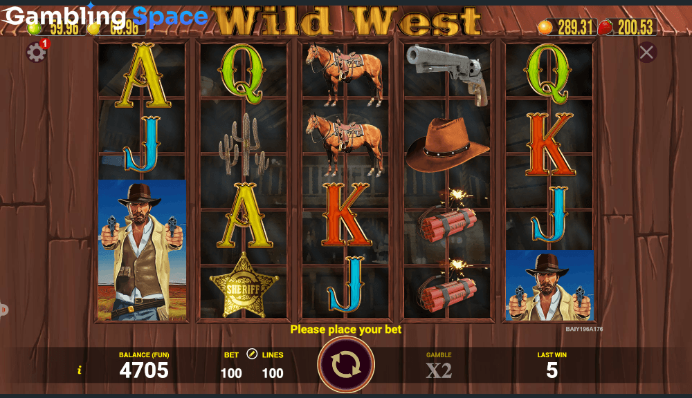 Wild West – Screenshot 4