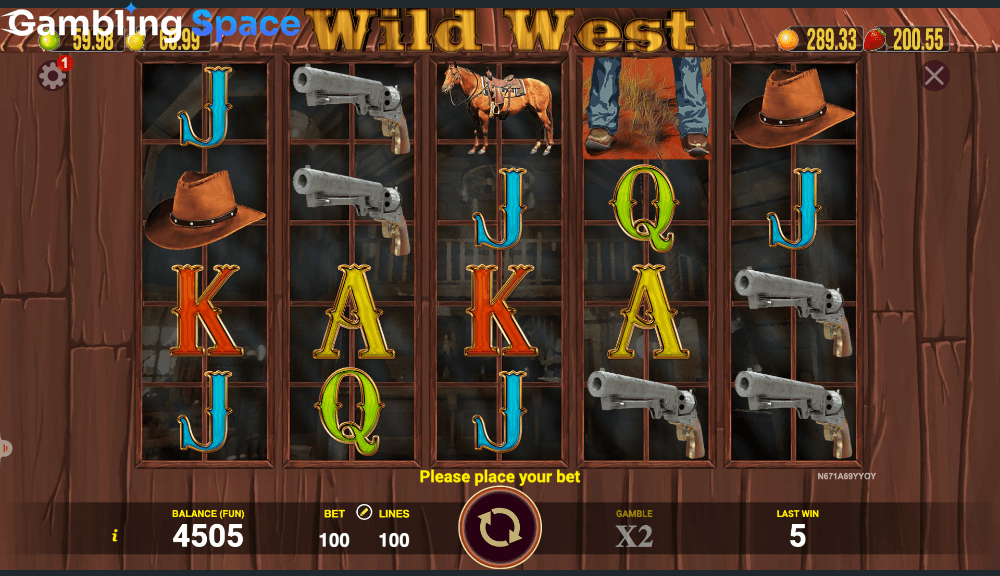Wild West – Screenshot 6