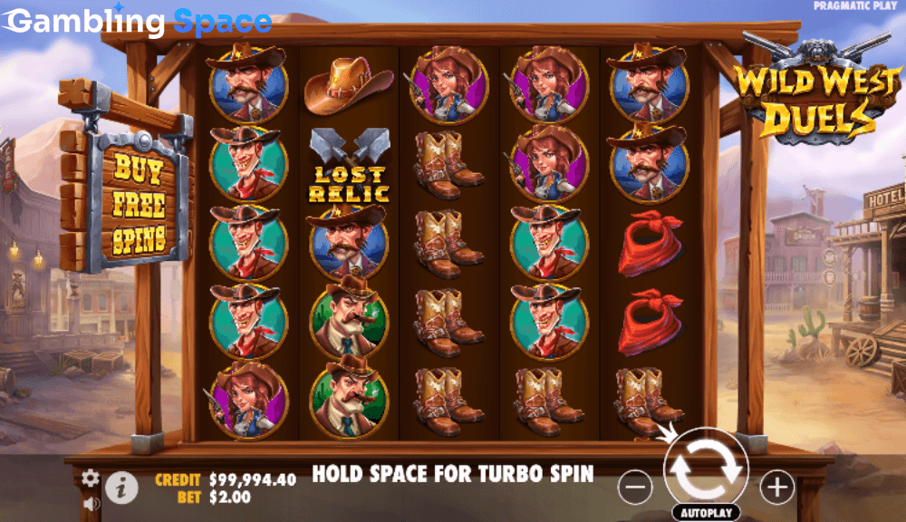 Wild West Duels – Screenshot 4