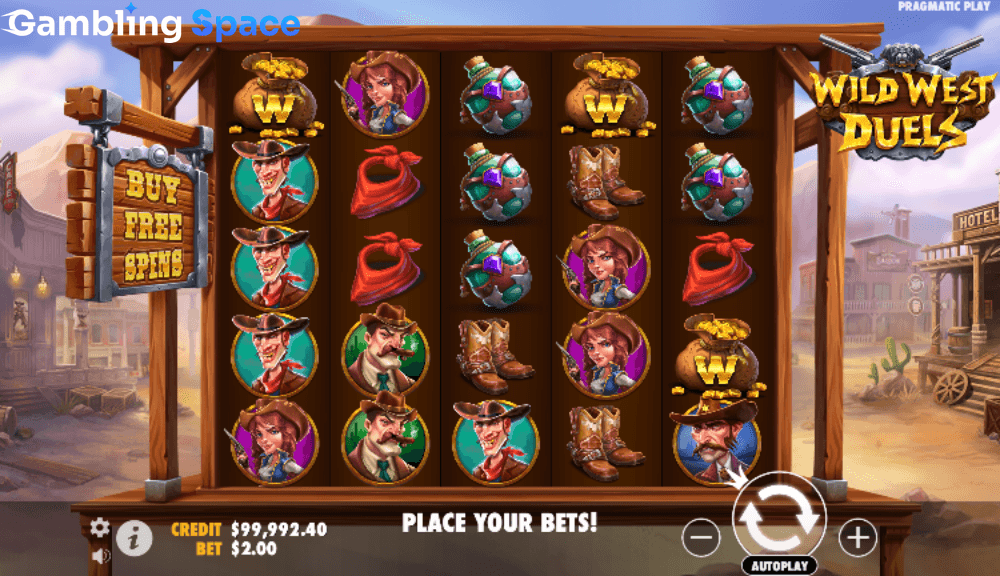 Wild West Duels – Screenshot 5
