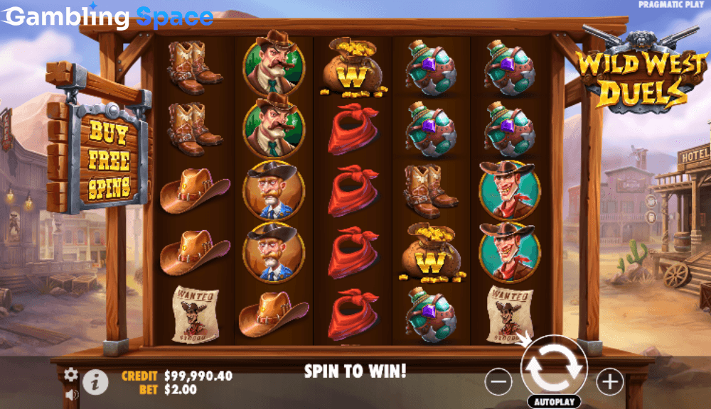 Wild West Duels – Screenshot 6