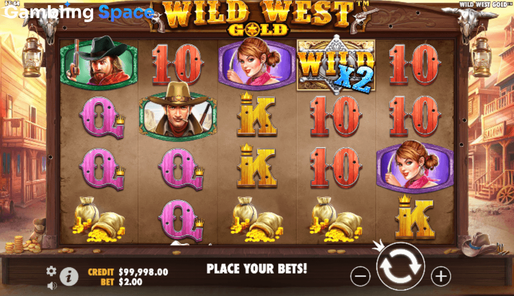 Wild West Gold – Screenshot 3