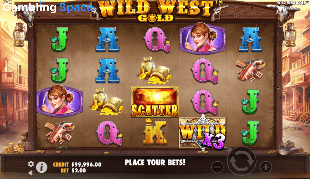 Wild West Gold – Screenshot 4