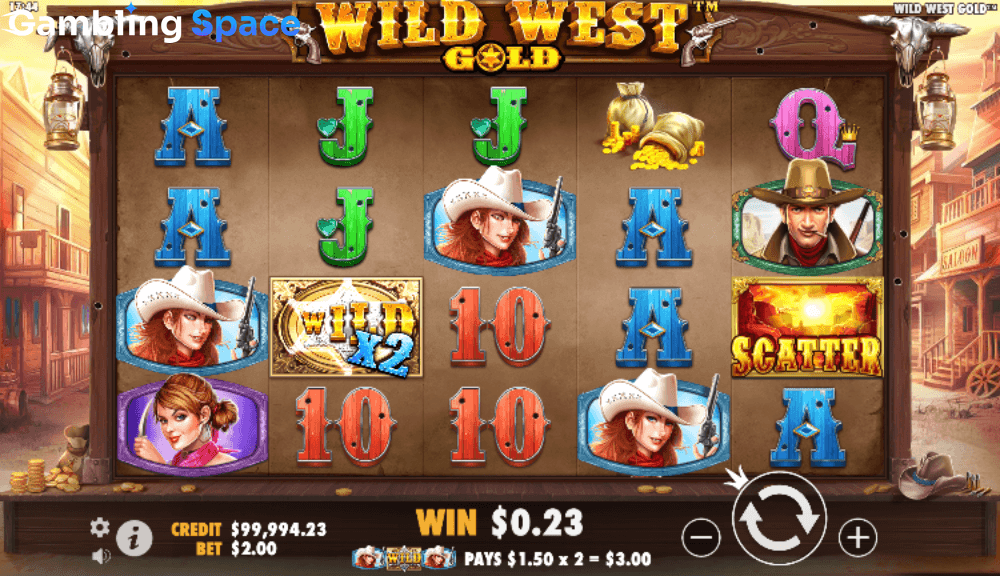 Wild West Gold – Screenshot 5