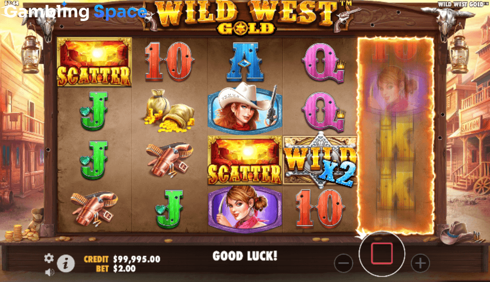 Wild West Gold – Screenshot 6