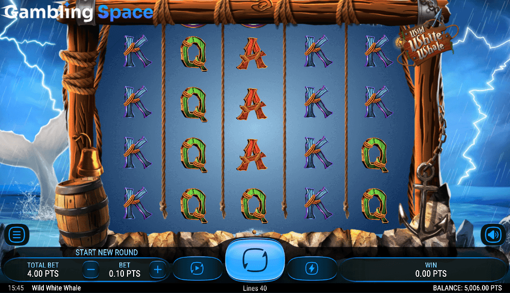 Wild White Whale – Screenshot 5