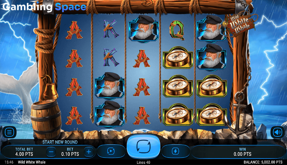 Wild White Whale – Screenshot 6