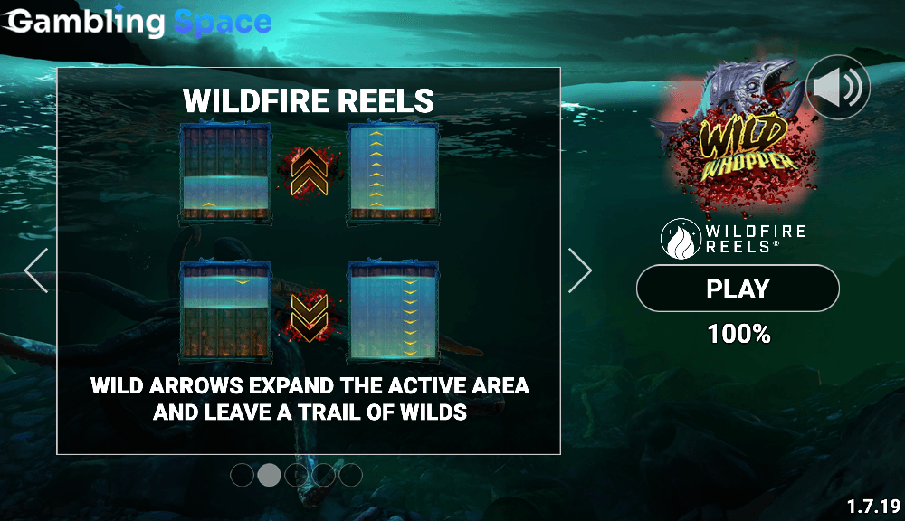 Wild Whopper – Screenshot 1