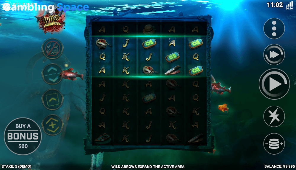 Wild Whopper – Screenshot 3