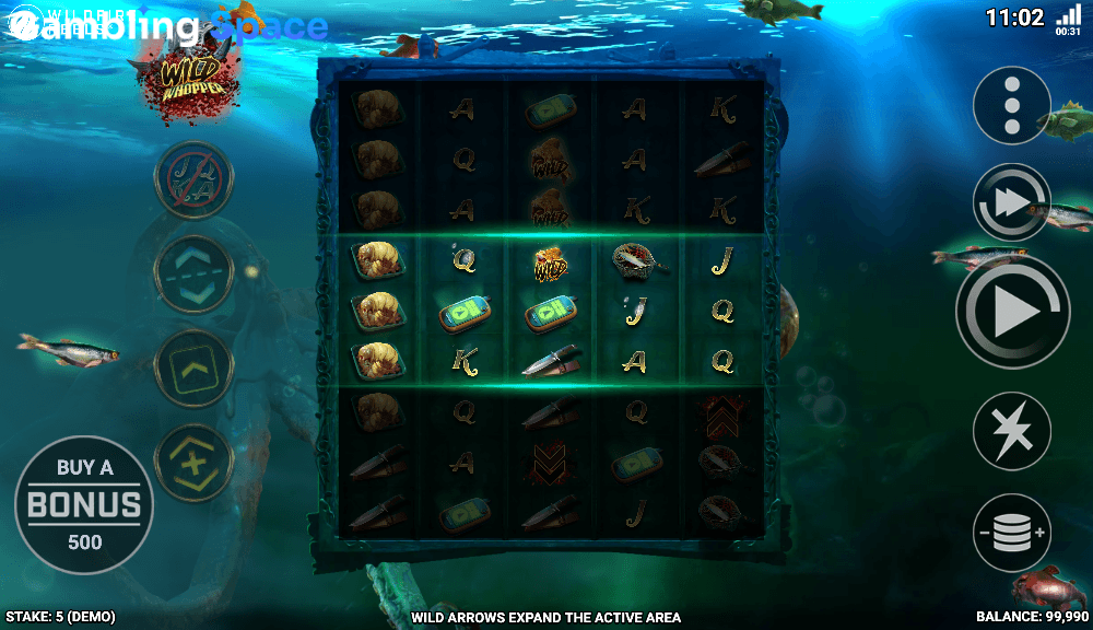 Wild Whopper – Screenshot 4