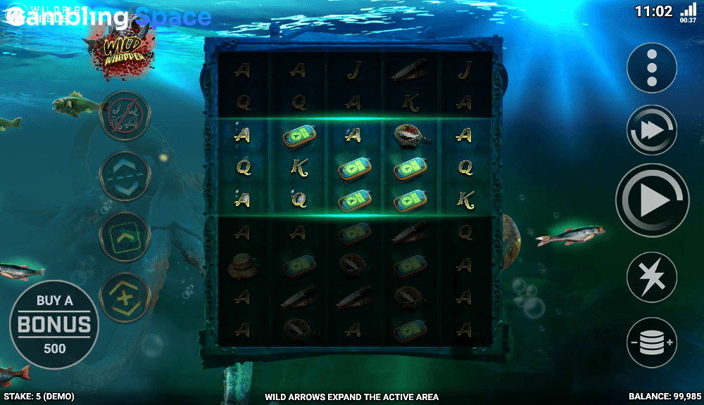 Wild Whopper – Screenshot 5
