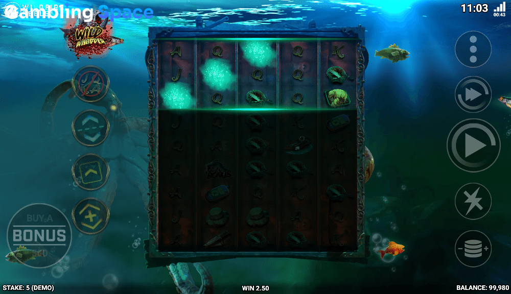 Wild Whopper – Screenshot 6