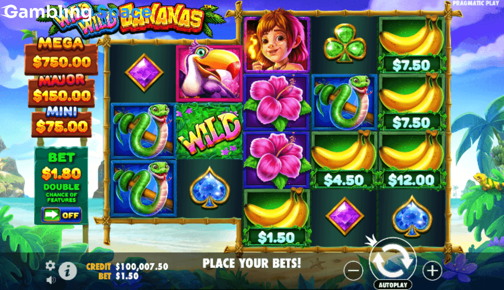 Wild Wild Bananas – Screenshot 6