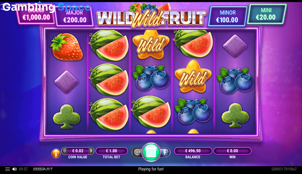 Wild Wild Fruit – Screenshot 6