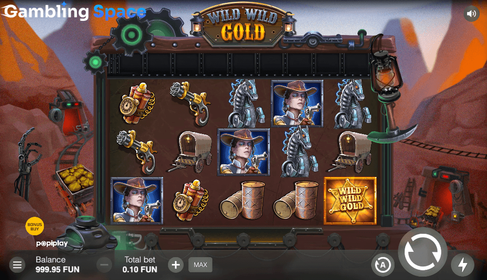 Wild Wild Gold – Screenshot 6