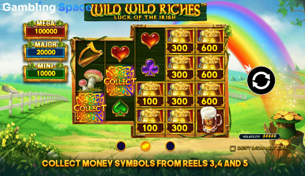 Wild Wild Riches – Screenshot 1