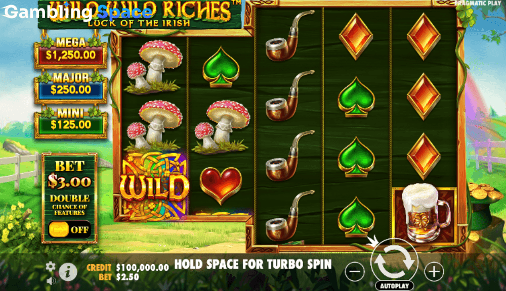 Wild Wild Riches – Screenshot 2