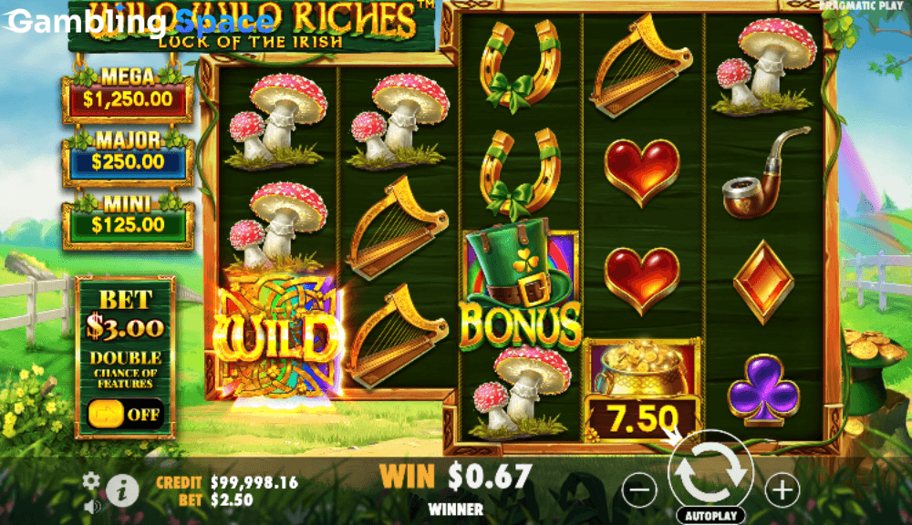 Wild Wild Riches – Screenshot 3