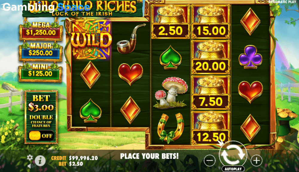 Wild Wild Riches – Screenshot 4