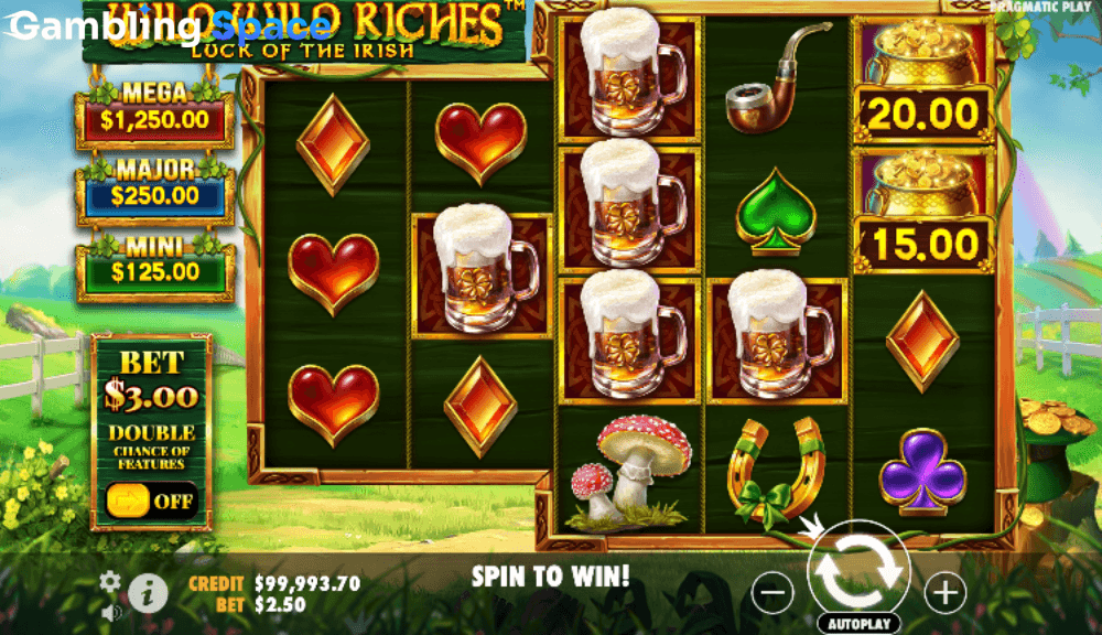 Wild Wild Riches – Screenshot 5