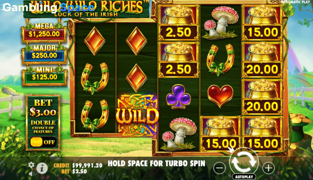 Wild Wild Riches – Screenshot 6
