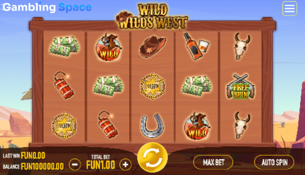 Wild Wilds West – Screenshot 1