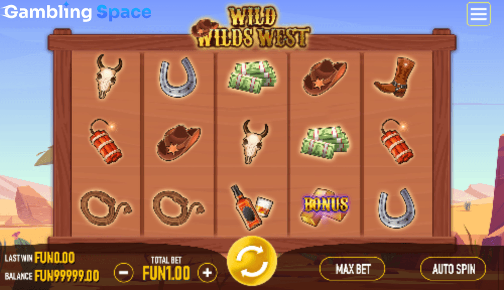 Wild Wilds West – Screenshot 2