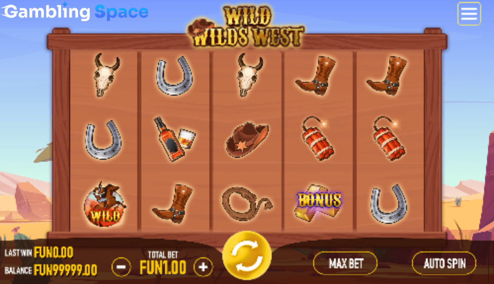 Wild Wilds West – Screenshot 3