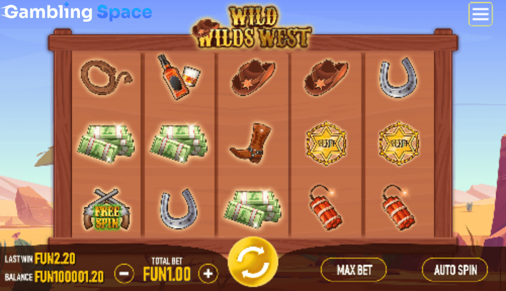 Wild Wilds West – Screenshot 5