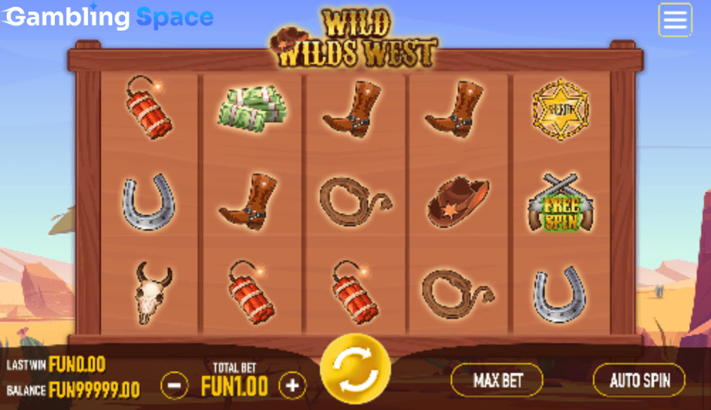 Wild Wilds West – Screenshot 6