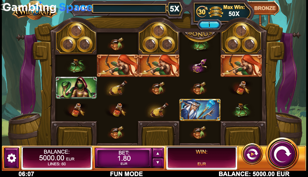 Wildcraft – Screenshot 1