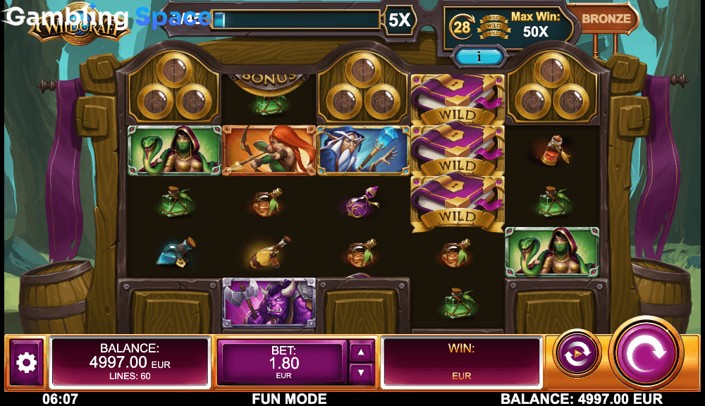 Wildcraft – Screenshot 3