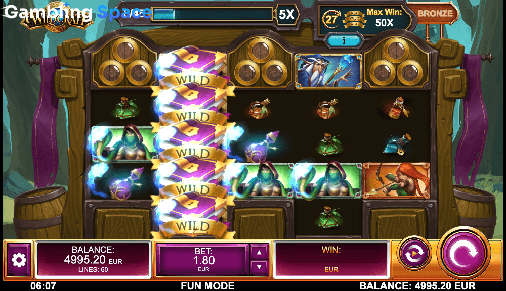 Wildcraft – Screenshot 4