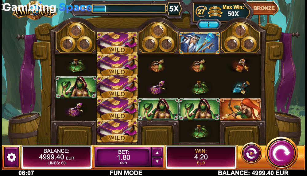 Wildcraft – Screenshot 5